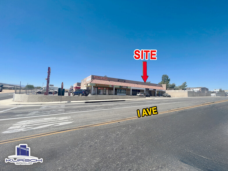 10902 I Ave, Hesperia, CA for lease - Building Photo - Image 1 of 4