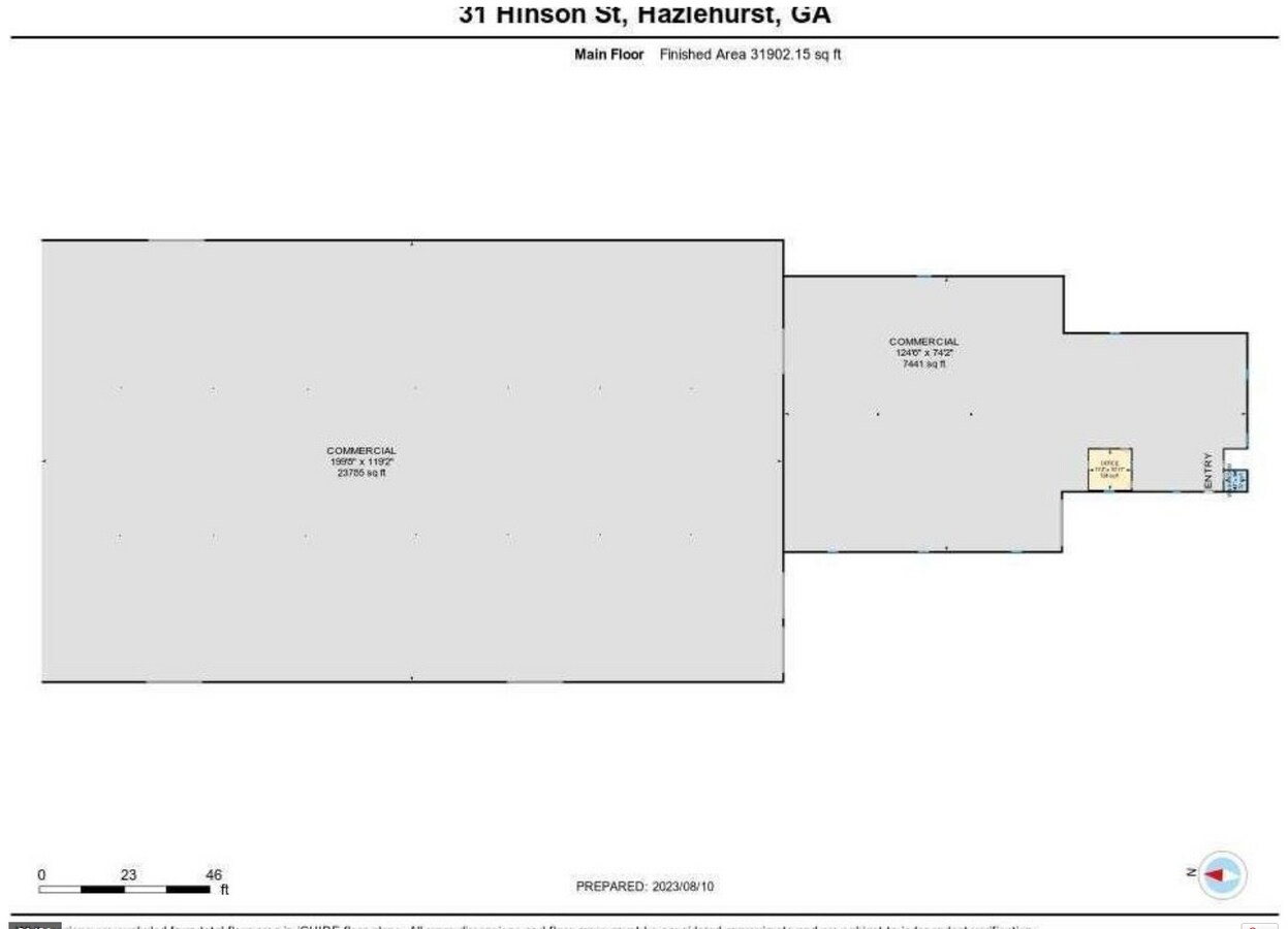 Site Plan