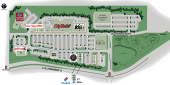 Dillon Ridge Marketplace - Retail Space