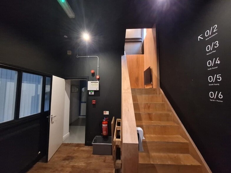 23 Roscoe St, Liverpool for lease - Building Photo - Image 3 of 18