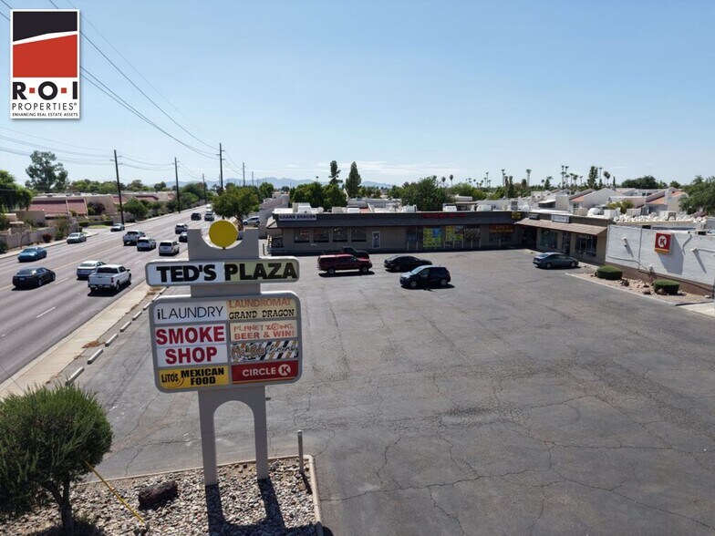 4714-4730 W Olive Ave, Glendale, AZ for sale - Building Photo - Image 1 of 1