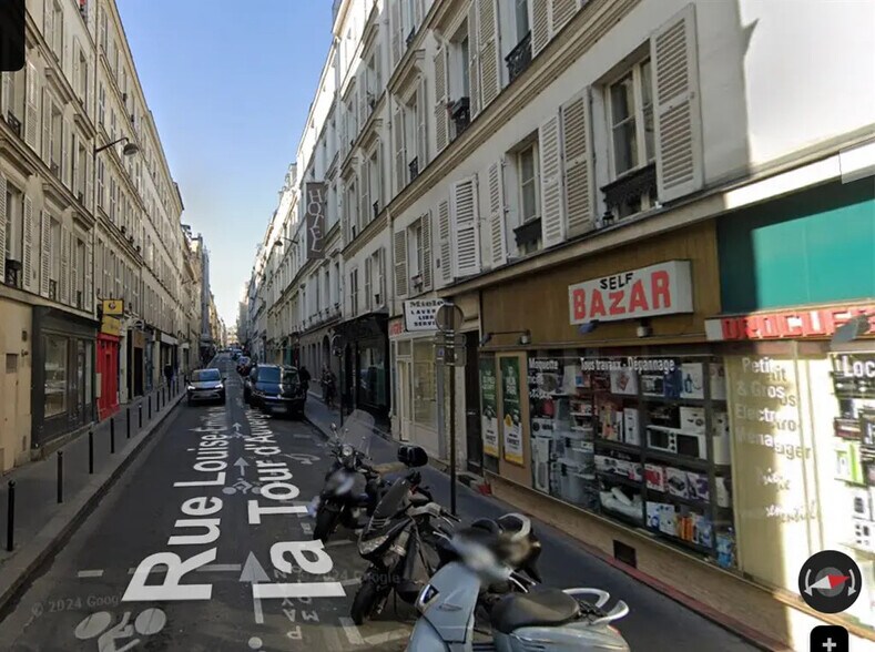 Retail in Paris for lease - Building Photo - Image 1 of 3