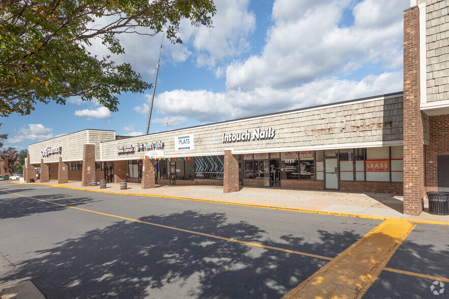 10384 Willard Way, Fairfax, VA for lease - Building Photo - Image 2 of 4