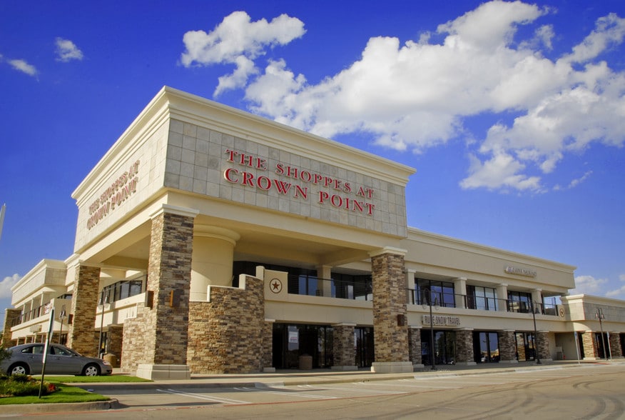 5142-5190 Rufe Snow Dr, North Richland Hills, TX for lease - Building Photo - Image 2 of 13