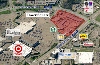 More details for 561-565 Prairie Center Dr, Eden Prairie, MN - Retail for Lease