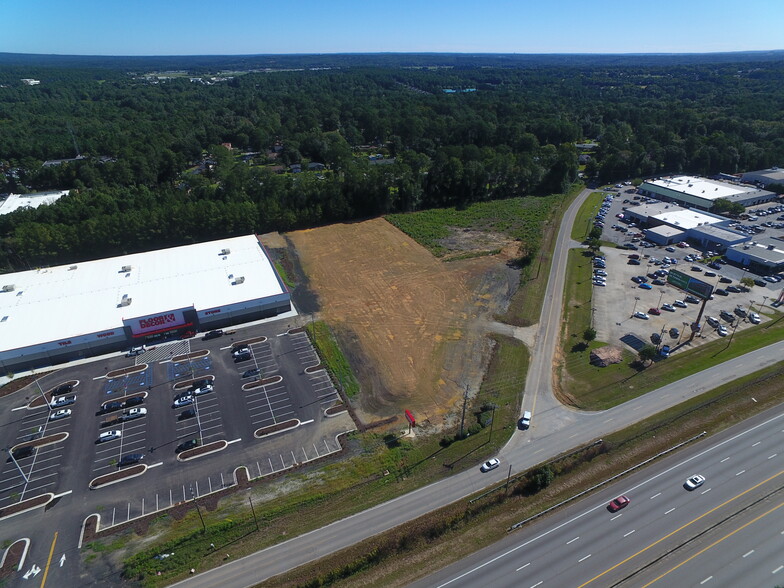 3700 Fernandina Dr, Columbia, SC for sale - Aerial - Image 2 of 3