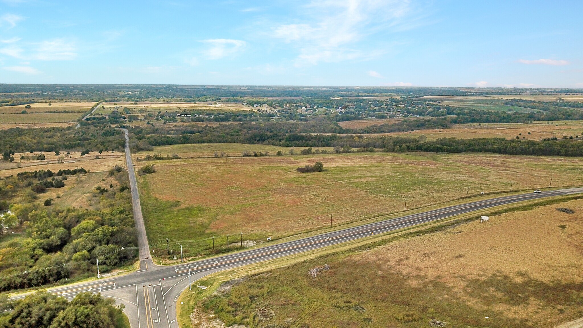 Fm 1417, Sherman, TX for sale Aerial- Image 1 of 1