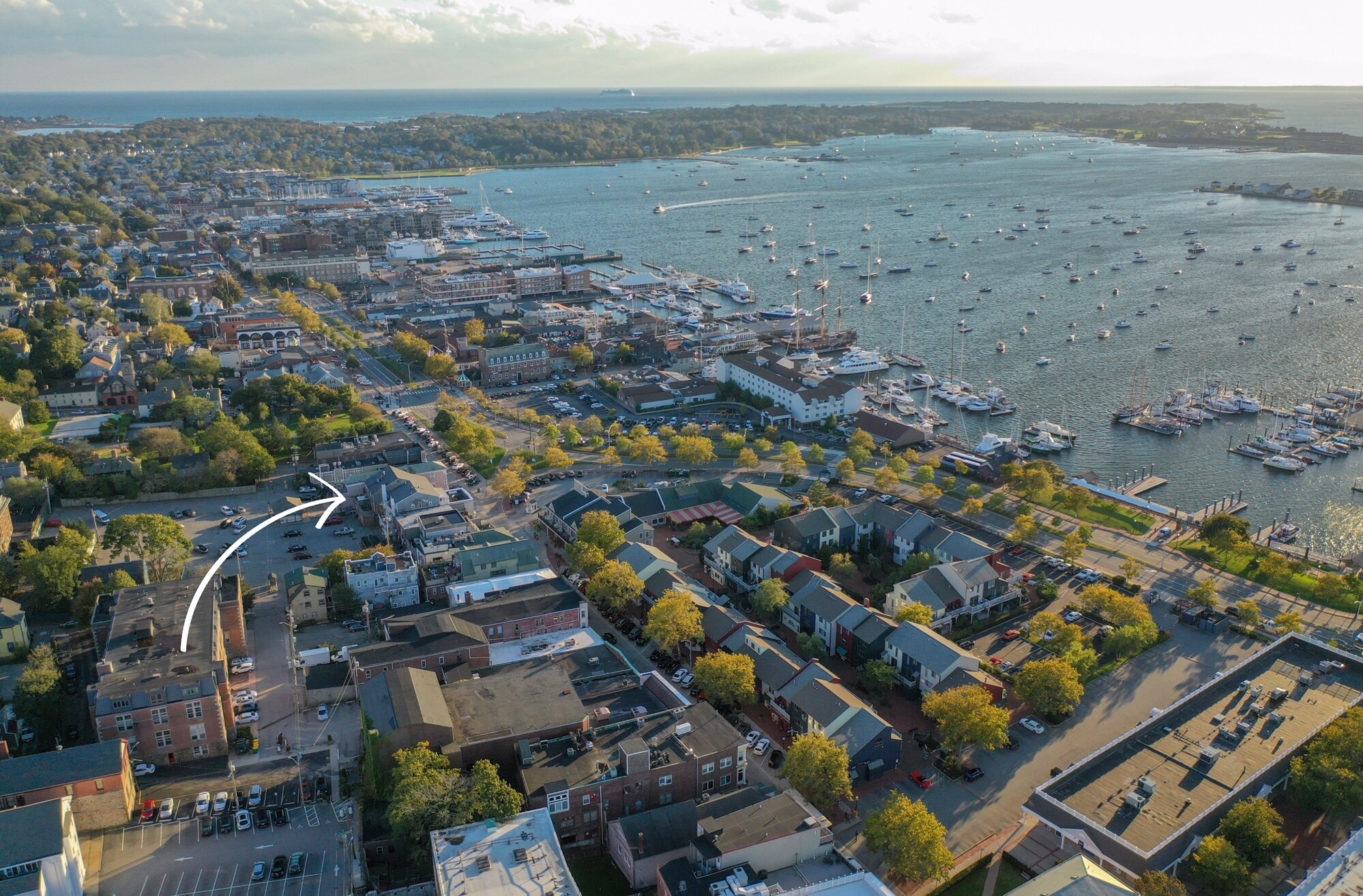 196-200 Thames St, Newport, RI for sale Building Photo- Image 1 of 1