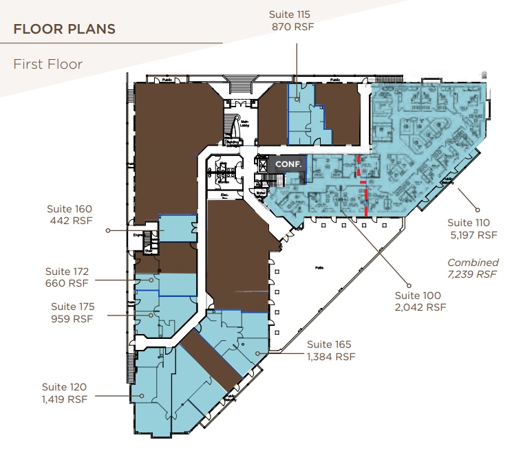 30448 Rancho Viejo Rd, San Juan Capistrano, CA for lease Floor Plan- Image 1 of 1