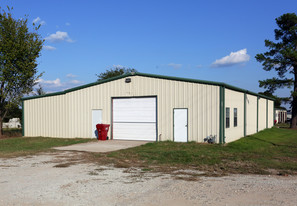 159 Park Row, Van TX - Warehouse