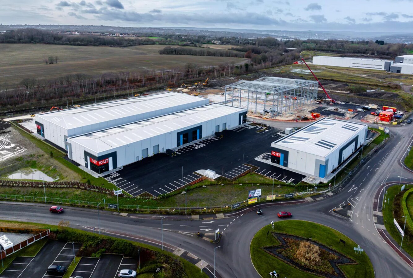 Whittle Way, Rotherham, S60 5BL Unit 8 Advanced Manufacturing Park