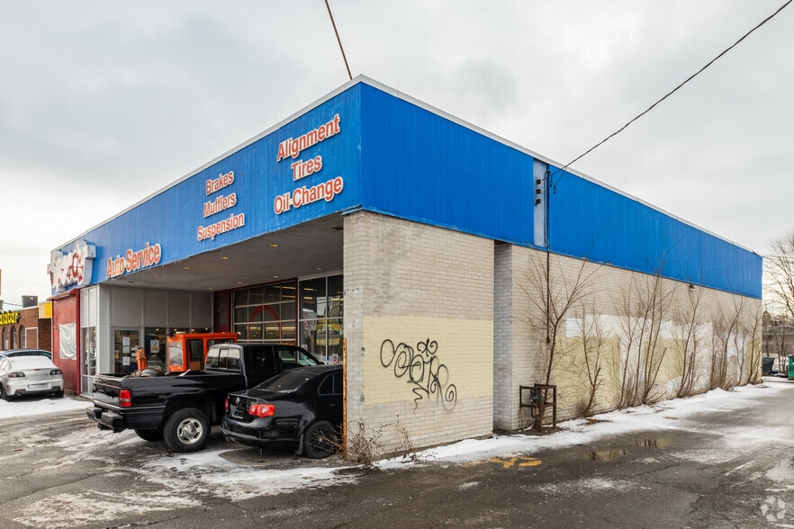 1608 Merivale Rd, Ottawa, ON for sale - Primary Photo - Image 1 of 1