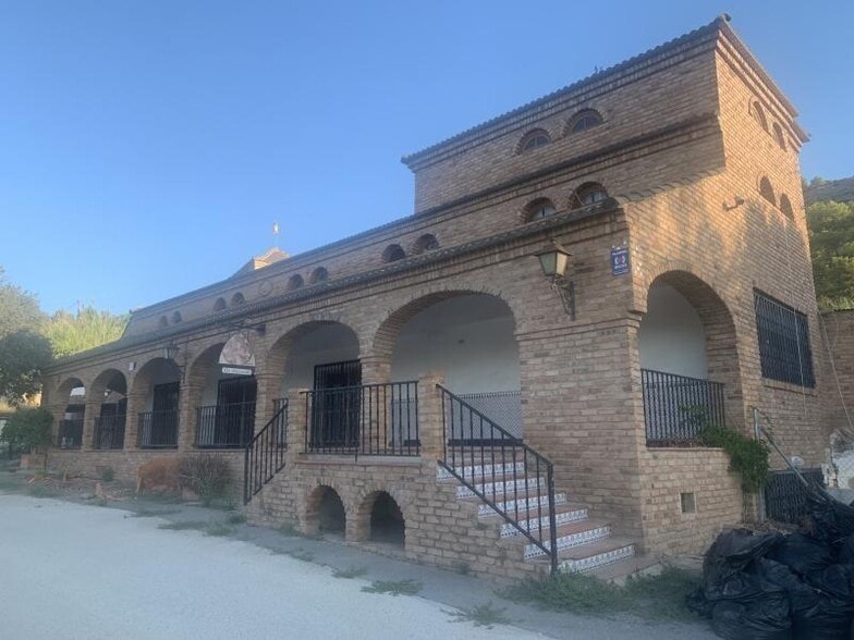 Retail in Finestrat for sale - Building Photo - Image 1 of 18