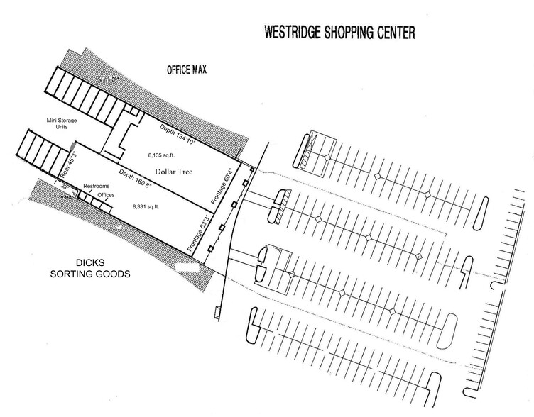 1265-1295 N Davis Rd, Salinas, CA for lease - Site Plan - Image 2 of 4