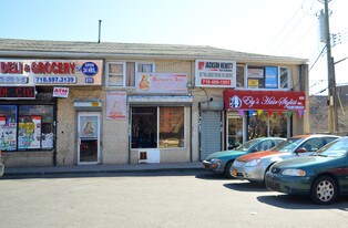 672 Castle Hill Ave, Bronx NY - Storefront Property