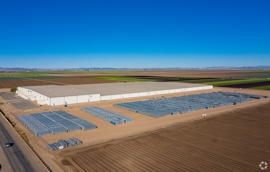 2801 N Main St, San Luis, AZ for lease - Building Photo - Image 3 of 12