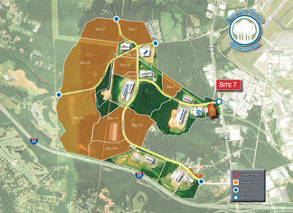 More details for Matrix Pkwy, Piedmont, SC - Land for Sale