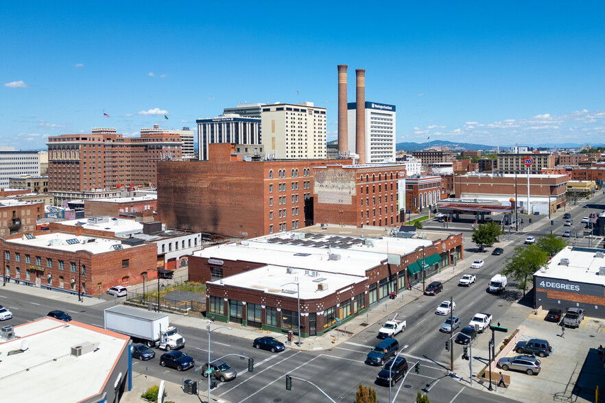 924-930 W 2nd Ave, Spokane, WA for lease - Building Photo - Image 3 of 7