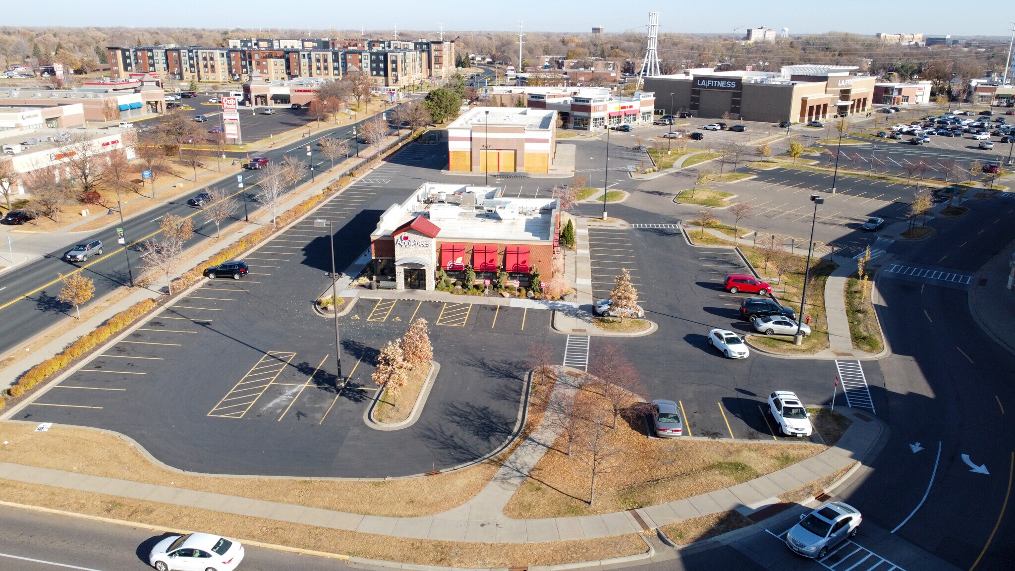 1400 Brookdale Mall Xing, Brooklyn Center, MN for sale Building Photo- Image 1 of 1