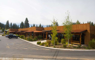 12177 Business Park Dr, Truckee CA - Warehouse