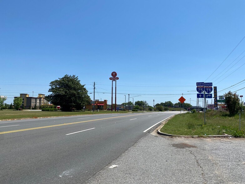 1515 Sam Nunn Blvd, Perry, GA for sale - Building Photo - Image 1 of 1