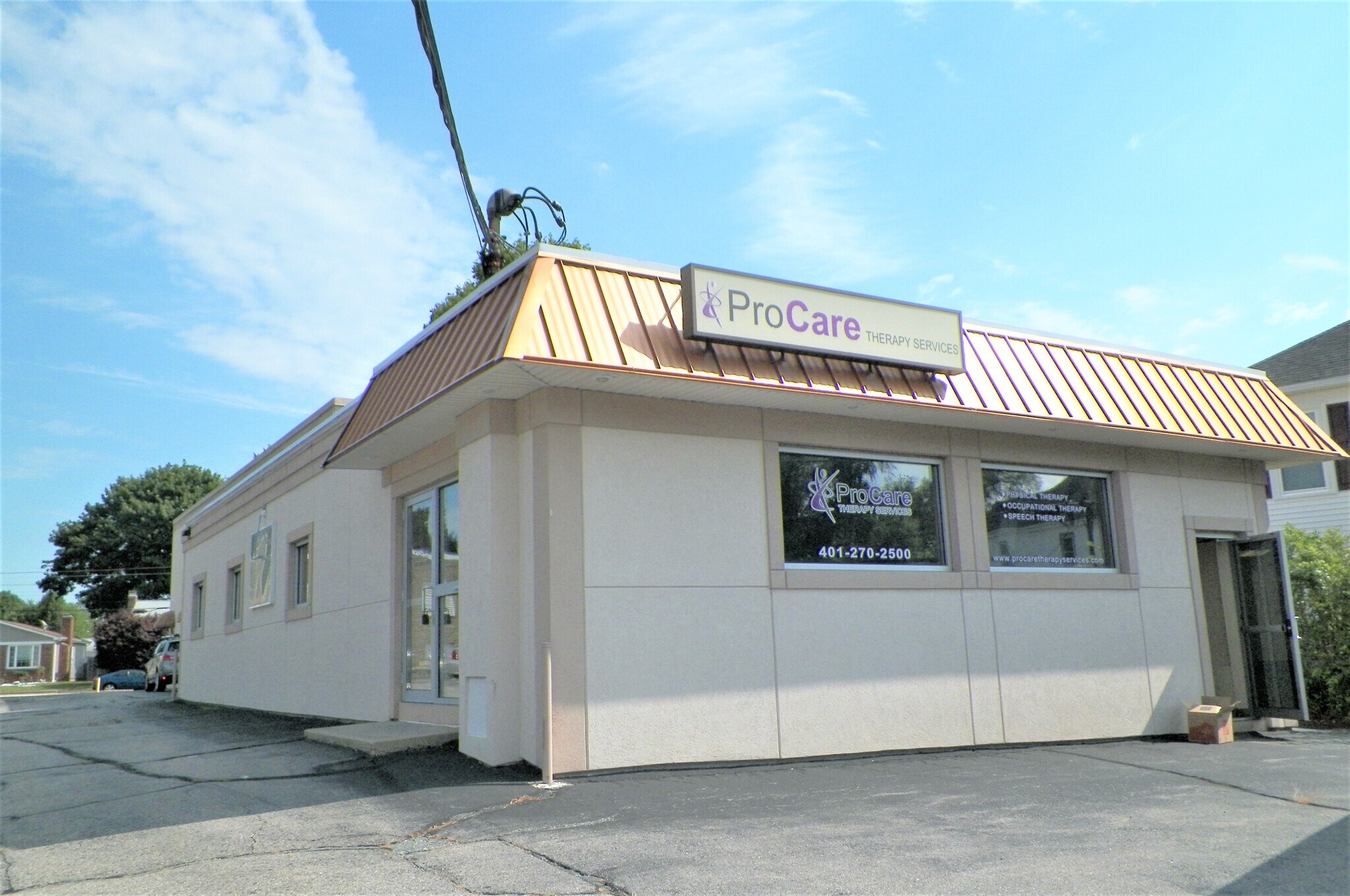 1441 Park Ave, Cranston, RI for sale Building Photo- Image 1 of 1