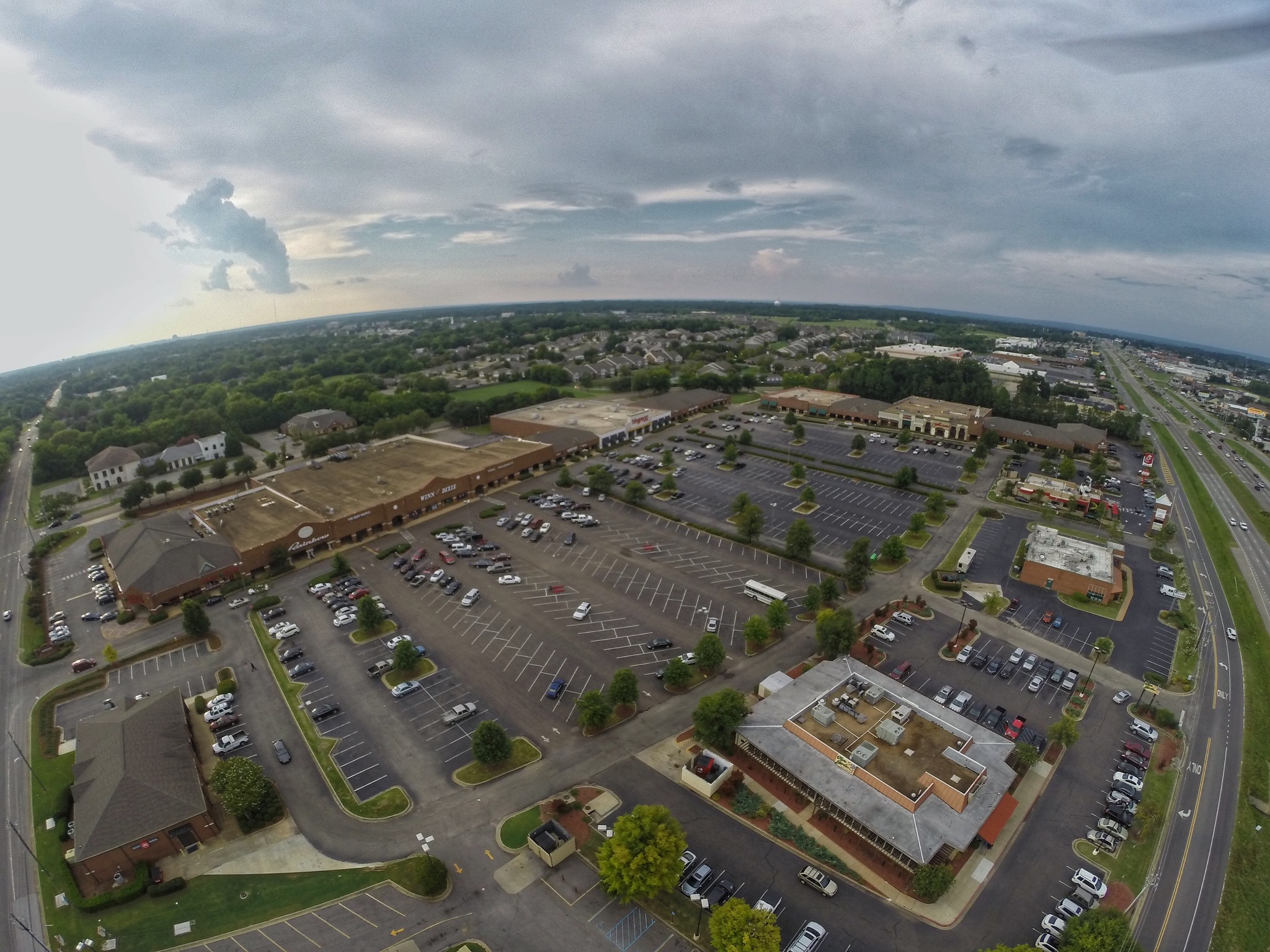 2540-2786 Eastern Blvd, Montgomery, AL for sale Building Photo- Image 1 of 1