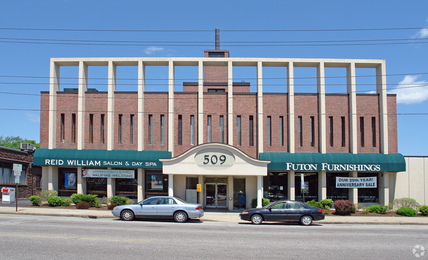 509 Forest Ave, Portland, ME 04101