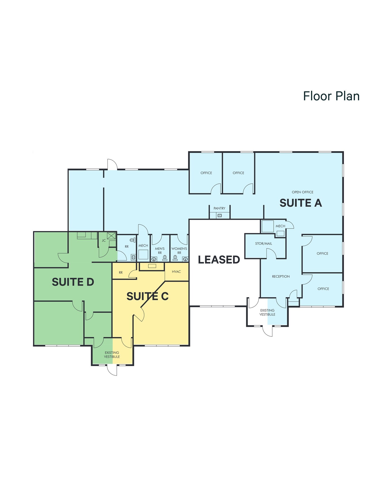 575 White Pond Dr, Akron, OH 44320 Office for Lease