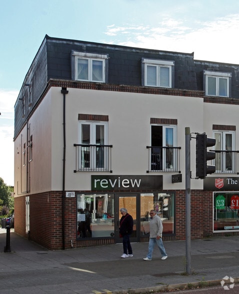 256A London Rd, Waterlooville for sale - Primary Photo - Image 1 of 1