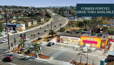 3295 Palm Ave, San Diego, CA for lease Building Photo- Image 1 of 1