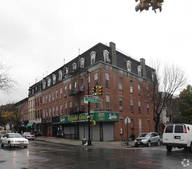 419 Myrtle Ave, Brooklyn, NY for sale - Primary Photo - Image 1 of 1