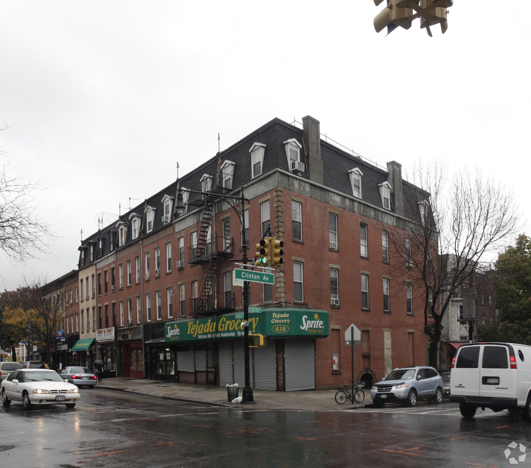 419 Myrtle Ave, Brooklyn, NY for sale Primary Photo- Image 1 of 1