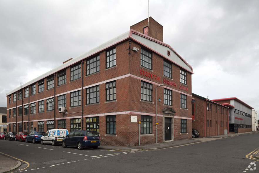 70-74 Brunswick St, Stockton On Tees for lease - Building Photo - Image 2 of 6