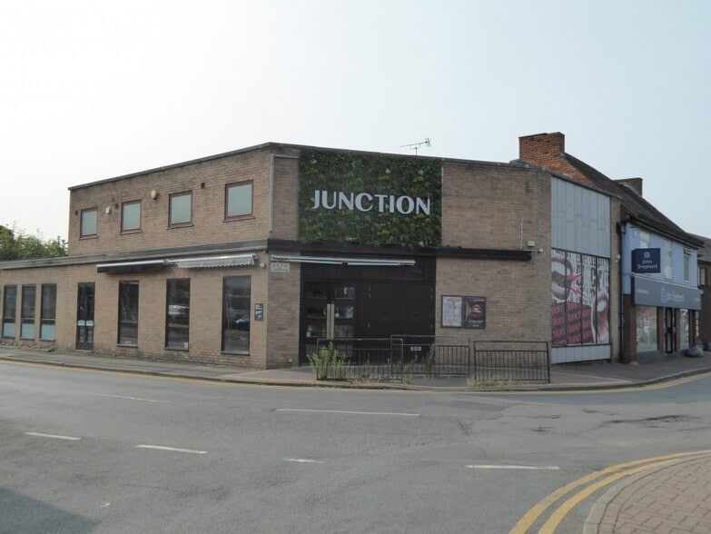 21-23 Wolverhampton Rd, Cannock for lease - Building Photo - Image 1 of 3