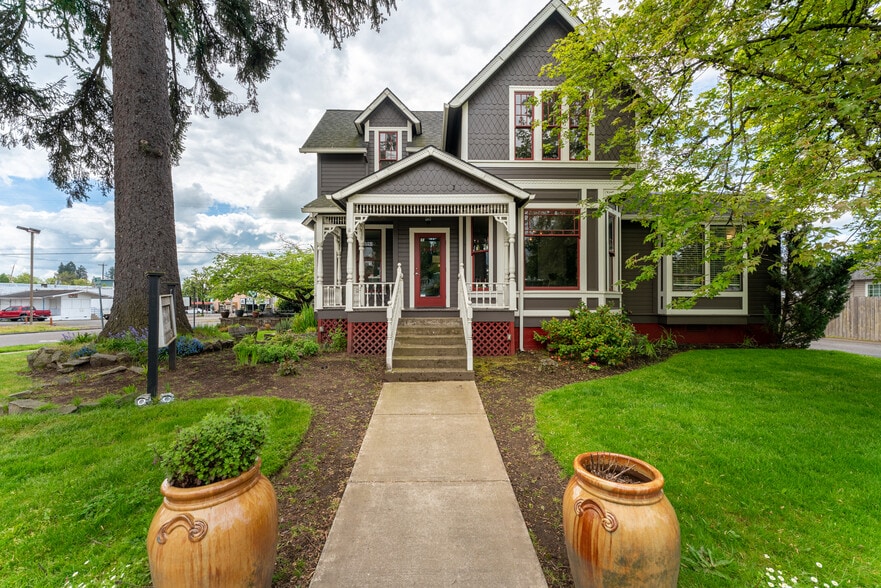 115 N Washington St, Newberg, OR for sale - Building Photo - Image 1 of 20