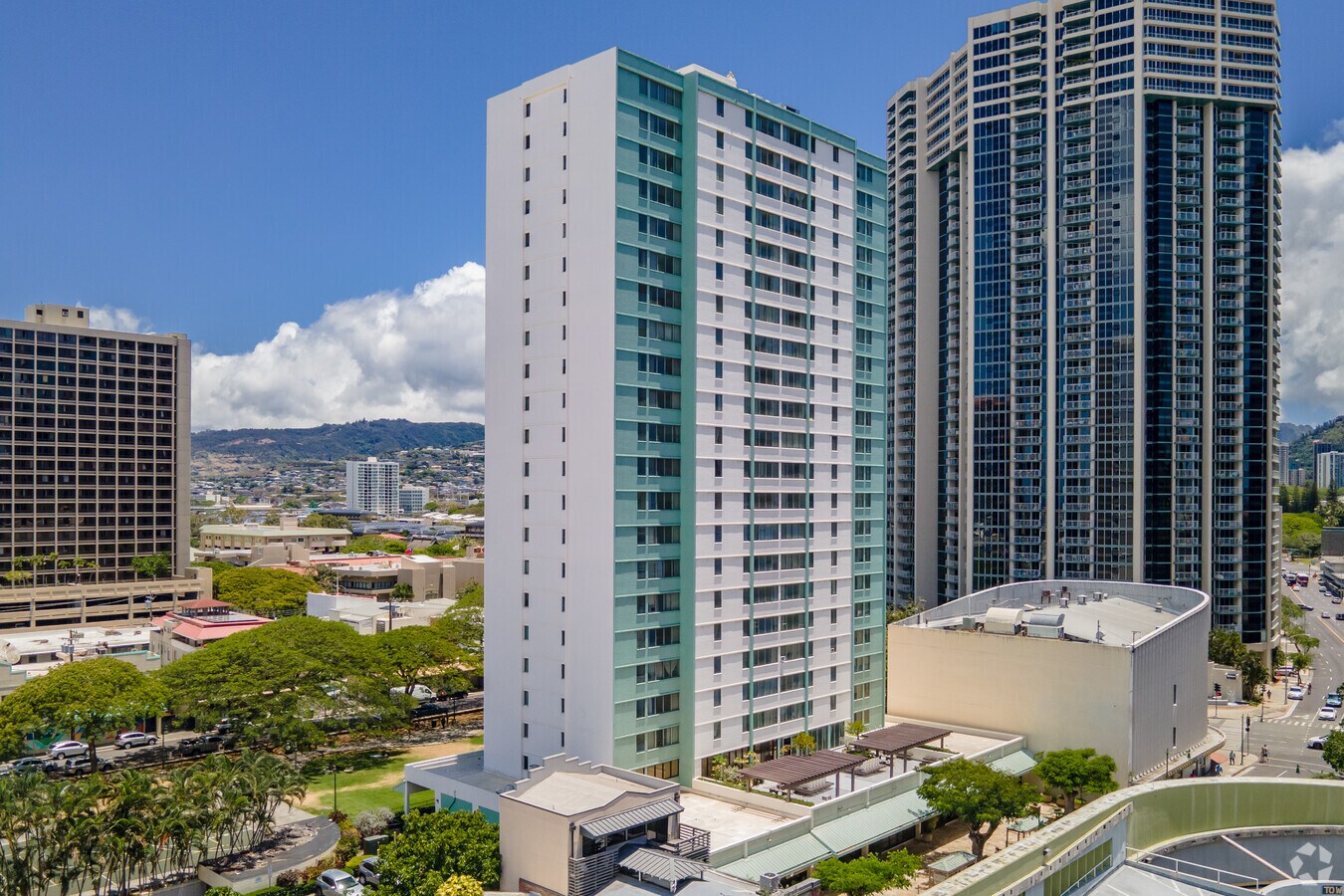 1170 Nuuanu Ave, Honolulu, HI 96817