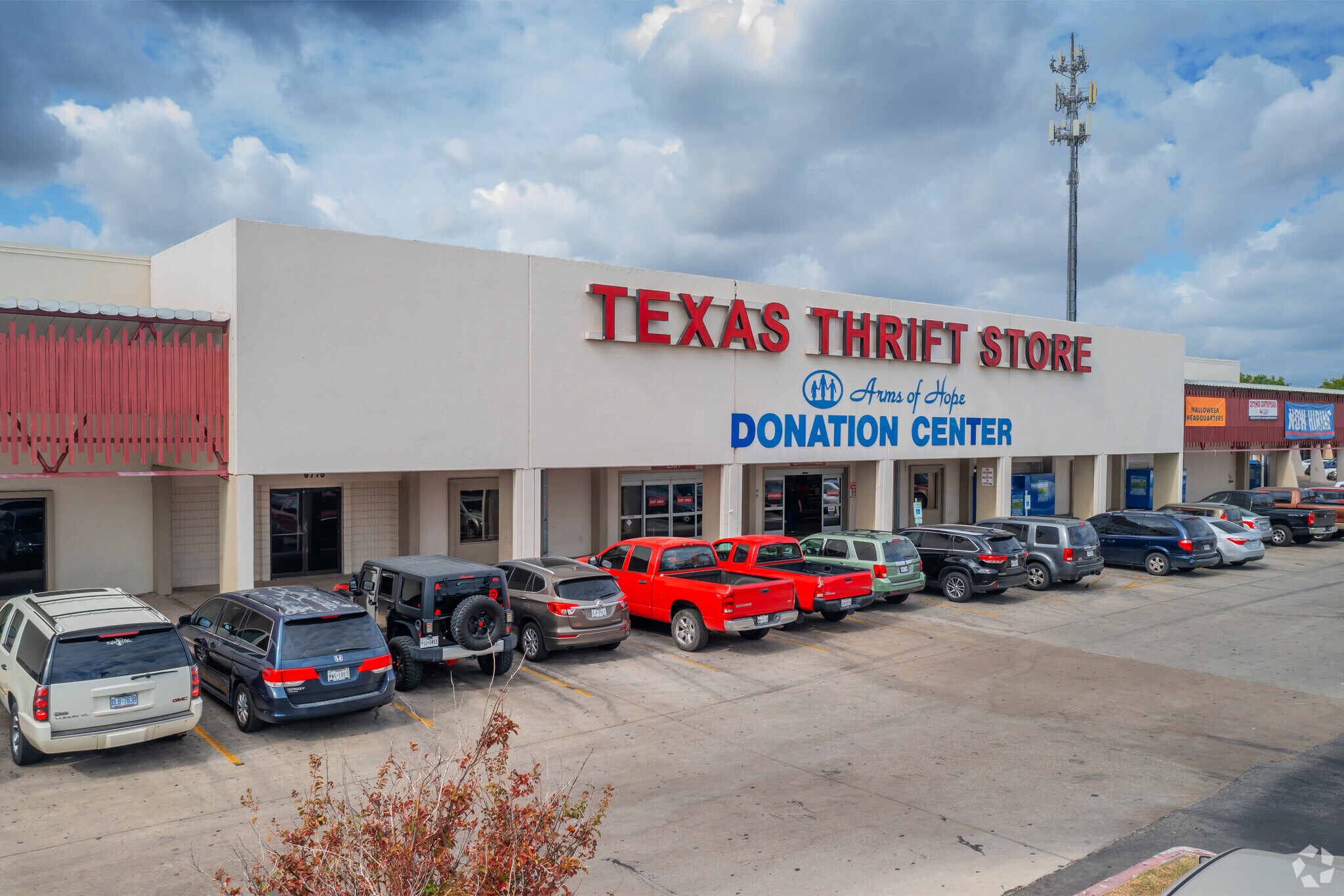 6531 NW Loop 410, San Antonio, TX for sale Building Photo- Image 1 of 1