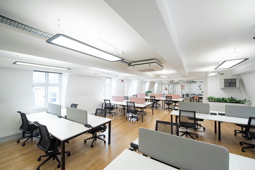 6 Lloyds Ave, London for lease - Interior Photo - Image 1 of 36