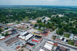 220 N Sturgeon St, Montgomery City, MO - aerial  map view - Image1