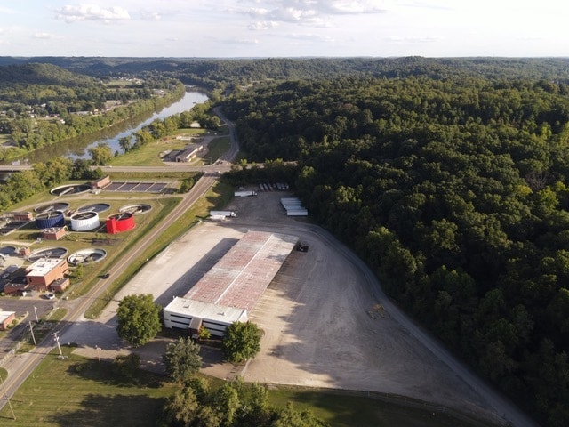 1705 Moxahala Ave, Zanesville, OH for lease - Building Photo - Image 2 of 2