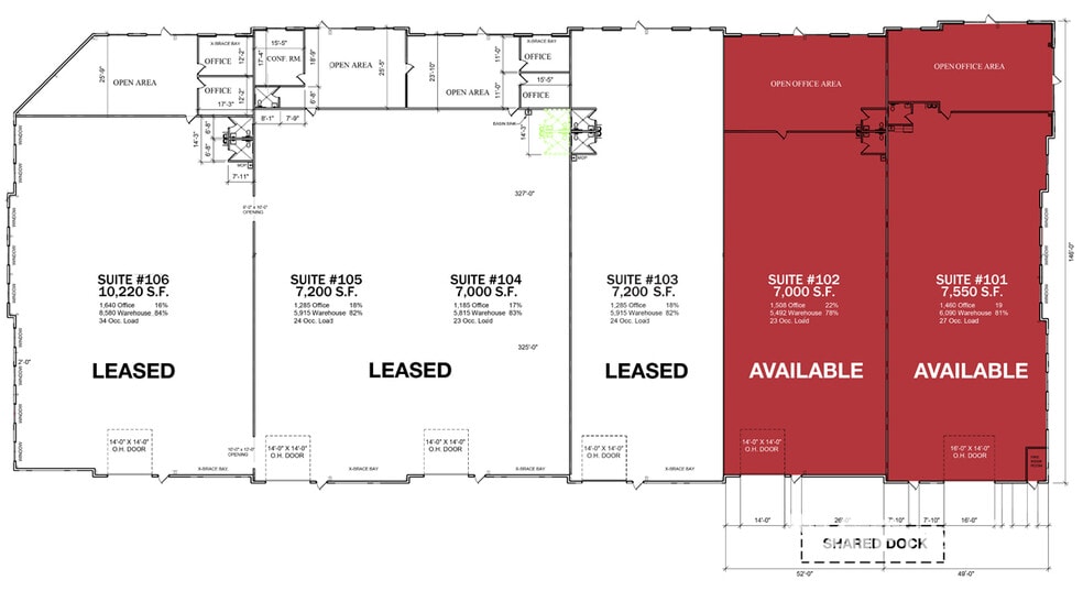 61 W State St, Lehi, UT for lease - Building Photo - Image 3 of 4