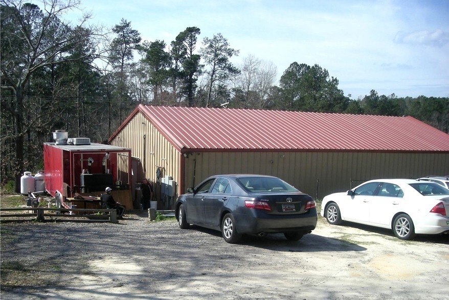 808 Belvedere Clearwater Rd, North Augusta, SC for sale - Building Photo - Image 1 of 1