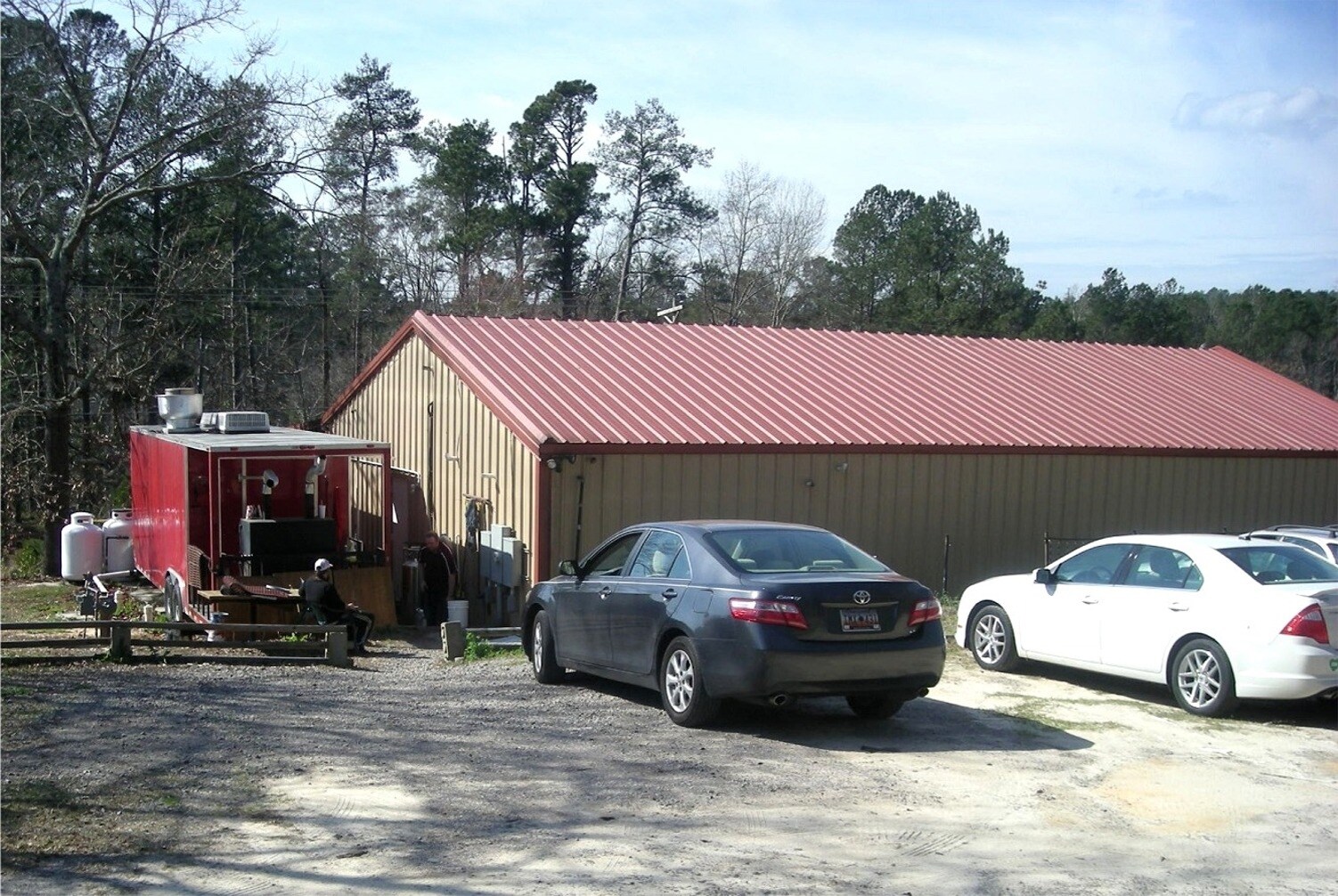 808 Belvedere Clearwater Rd, North Augusta, SC for sale Building Photo- Image 1 of 1