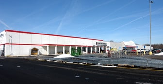 2300 Claremont Ave, Ashland OH - Warehouse