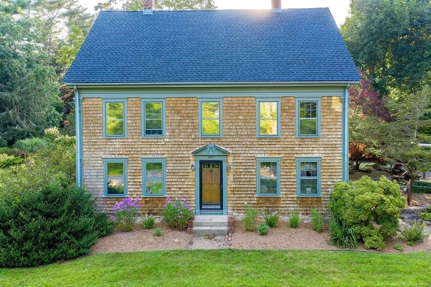 403 County Rd, Marion, MA for lease - Building Photo - Image 3 of 9