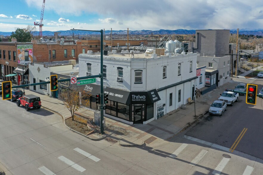 1401 S Broadway, Denver, CO for sale - Primary Photo - Image 1 of 6