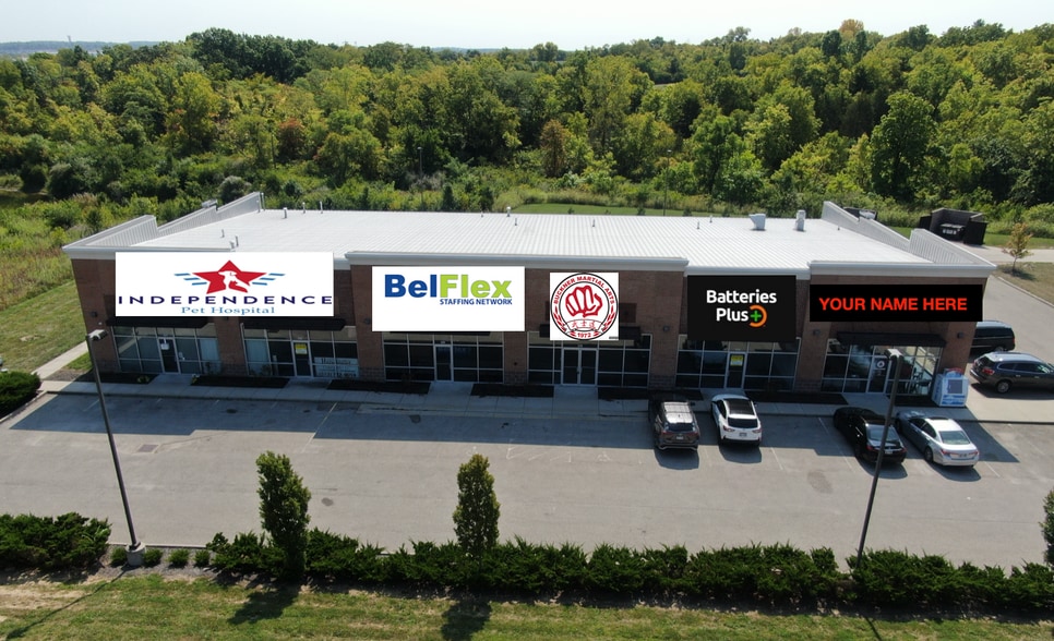 314 N Main St, Monroe, OH for lease - Building Photo - Image 1 of 5