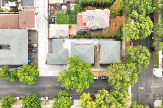 833 N Lacy St, Santa Ana, CA - aerial  map view - Image1