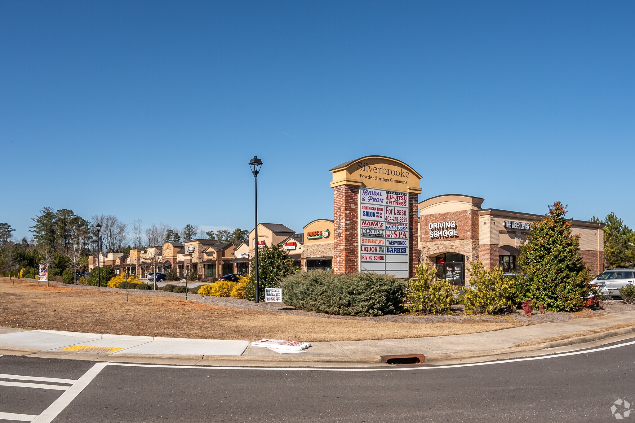 5780 CH James Pky, Powder Springs, GA 30127 Silverbrooke Powder